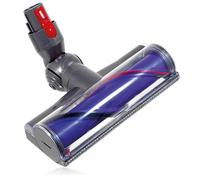 SPARES2GO Direct Drive Brush Tool Head for Dyson V7 Animal, V7 Total Clean, V7 Vacuum Cleaner
