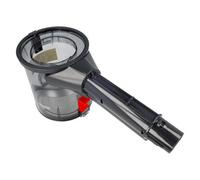 Spares2Go Dirt Bin Dust Container For Hoover Hfree Hf122 H-Free 100 0.9L Cyclonic Vacuum Cleaner