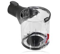 Spares2go Dirt Bin for Dyson V6 DC59 SV03 Animal Vacuum Cleaner (Complete Dust Container)