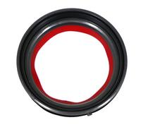 Spares2Go Dirt Bin Seal Dust Reservoir Top Ring Gasket Compatible With Dyson V10 Sv12 Vacuum Cleaner
