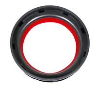 Spares2Go Dirt Bin Seal Dust Reservoir Top Ring Gasket Compatible With Dyson V11 Sv14 Sv15 Vacuum Cleaner
