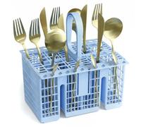 Spares2Go Dishwasher Cutlery Basket Universal For Hotpoint Indesit Whirlpool Beko Zanussi Smeg
