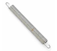 Spares2Go Dishwasher Door Hinge Spring For Rangemaster Rdw1260Fi Fits Statesman Bdw60/12 (Pack Of 2 Springs, 167mm)