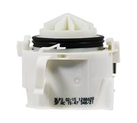 SPARES2GO Dishwasher Drain Pump BLP3 1208028 AC Compatible with Neff 00631200 631200