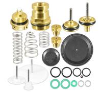 SPARES2GO Diverter Valve Repair Kit for Main Combi 24 30 HE Boiler (248061, 248062)
