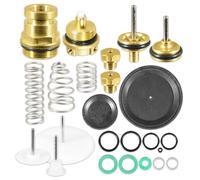 SPARES2GO Diverter Valve Repair Kit for Potterton Performa 24 28 30 Eco HE Boiler (248061, 248062)