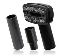 SPARES2GO Dog Grooming Brush Pet Hair Tool for Karcher Vacuum Cleaner (35mm)