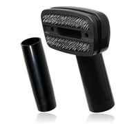SPARES2GO Dog Grooming Brush Pet Hair Tool for Numatic Henry Hetty Vacuum Cleaners