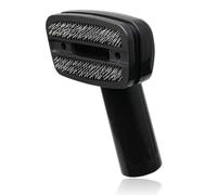 SPARES2GO Dog Grooming Brush Pet Hair Tool for Vax Vacuum Cleaner (32mm)