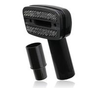 Spares2Go Dog Grooming Tool Compatible With Miele Vacuum Cleaner Groom Pet Hair Brush 35mm