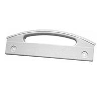 Spares2go Door Handle for Frigidaire Fridge Freezer (White)