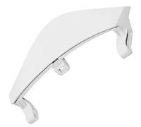 SPARES2GO Door Handle Lever for Bush Washing Machine (White)