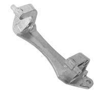 Spares2Go Door Hinge Bracket For Currys Essentials C510Wm18 C612Wm17 C712Wm17 Washing Machine