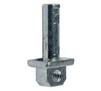 Spares2go Door Hinge Pin for Liebherr Fridge Freezer (Fitment List B)