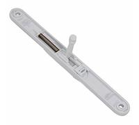 SPARES2GO Door Lock Catch Spring Mechanism for Whirlpool Tumble Dryer
