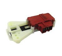 Spares2go Door Lock Handle Interlock Switch for Indesit Washing Machine