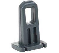 Spares2Go Door Lock Hook Catch Latch For Caple Tdf1100 Tumble Dryers 42214623