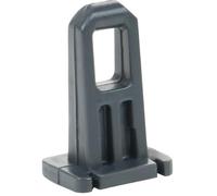 SPARES2GO Door Lock Hook Catch Latch For Logik LCD8W22 LCD8W23 Tumble Dryers 42214623