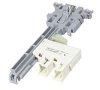Spares2Go Door Lock Interlock For Smeg Dishwasher Safety Latch Switch