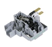 SPARES2GO Door Lock Interlock Switch Coupler for Lamona HJA 8514.1 8553.1 LAM 8500 8510 8700 Washing Machine