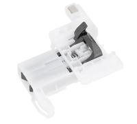 SPARES2GO Door Lock Interlock Switch for Siemens Dishwasher 10006917 | Fits SN2, SN5, SN6, SR2, SR4 series, Replaces faulty latches and door-closed safety interlocks switches