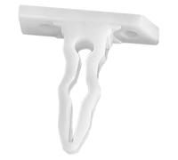 SPARES2GO Door Pin Plastic Catch Latch for Electriq EIQFSTD7 EIQTD7B EIQMTD2B Tumble Dryer