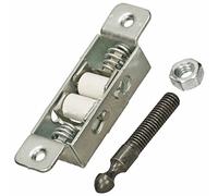 SPARES2GO Door Roller Catch Latch Pin Kit for Falcon Oven/Cooker - Fitment List N