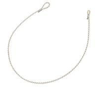 SPARES2GO Door Rope Cable for Kenwood Dishwasher KID45S17 KID45S20 KID60B16 KID60B16A KID60X16 (580mm)