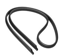 Spares2Go Door Seal For Brandt Ideal Teka Dishwasher Upper Top 3 Side 1775mm Gasket