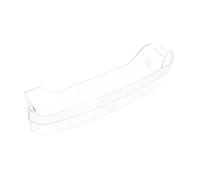 Spares2go Door Shelf Bottle Bar Rack For CDA Fridge Freezer (440 x 110 x 95 mm)