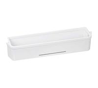 SPARES2GO Door Shelf Bottle Tray Rack for Prima Fridge Freezers (White)