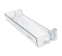 SPARES2GO Door Shelf Tray for Hisense Fridge Freezer RL478D4BCE RL478D4BFE RL478D4BWE