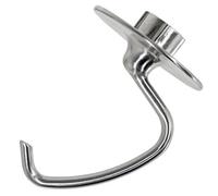 Spares2Go Dough Hook For Kitchenaid 4.3L 4.7L 4.8L Tilt Head Stand Mixer K45 Ksm75 Ksm90