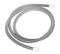 SPARES2GO Drain Hose Pipe for Condenser Tumble Dryer Pump (Bore 10mm, Length 1.6m)