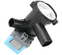 SPARES2GO Drain Pump and Filter Housing For Bosch Maxx Washing Machines | Replaces Part Number: 957161, Power: 30W, Voltage: 220V- 240V, Durable ABS