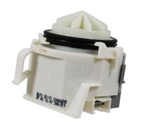 SPARES2GO Dishwasher Drain Pump BLP3 1208028 AC Compatible with Bosch 00631200 631200