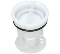SPARES2GO Drain Pump Filter for Blomberg Washing Machine - Fitment List B