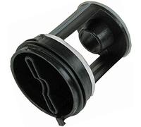 SPARES2GO Drain Pump Filter for compatible with Indesit Washing Machine