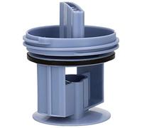 SPARES2GO Drain Pump Fluff Filter Compatible with Siemens Washing Machine