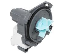 SPARES2GO Drain Pump for Logik Dishwasher LDW60W16N LDW60X16N LDW60B23 LDW60W23 LID45W20 (220-240v)