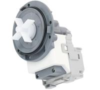 SPARES2GO Drain Pump for Samsung WF60 WF70 WF80 WF90 WW60 WW70 WW80 WW90 Washing Machines