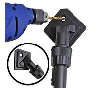 SPARES2GO Drill Dust Catcher Hose Attachment Nozzle Compatible with Karcher Vacuum Cleaner