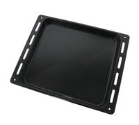 SPARES2GO Drip Pan Base Baking Oven Tray for Rosieres RFA TRM RFS RFZ Series (459mm x 370mm)