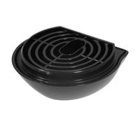 SPARES2GO Drip Tray Cup Holder Compatible with DeLonghi EDG250 NDG250 JOVIA 5513222011 Coffee Machines