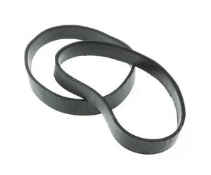 Spares2go Drive Belt Bands for Electrolux Fastrack Harmony Line Glider Vacuum Cleaner (Pack of 2)