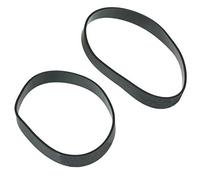 SPARES2GO Drive Belt compatible with Bissell 3101 3101-E 3130 3130-E 3130-K EASY VAC Upright Vacuum Cleaner (Pack of 2 Belts)