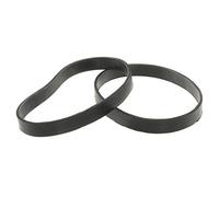 SPARES2GO Drive Belt compatible with Bissell Cleanview 3590 80E7E 6594 Style 7/9/10 Compact Vacuum Cleaners (Pack of 2)
