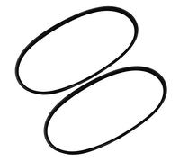 SPARES2GO Drive Belt for Flymo Easi Glide 300 300V 300VC Lawnmower (Pack of 2)