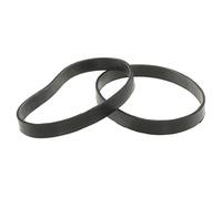 Spares2go Drive Belt for Proline UVC4 UVC8 Vacuum Cleaners (Pack of 2)