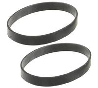 SPARES2GO Drive Belt for Vax Rapide Deluxe Classic Pre-Treatment Vacuum Cleaner (Pack of 2 Belts)